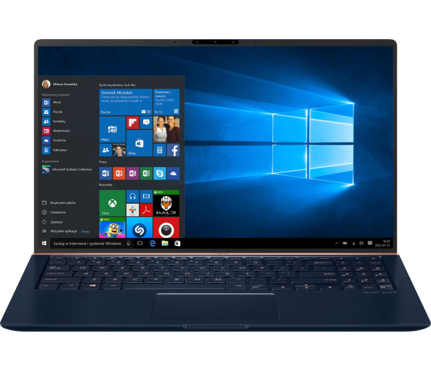 ASUS ZenBook UX533FD i7-8565U/16GB/512PCIe/W10P GTX1050 - 494709 - zdjęcie 2